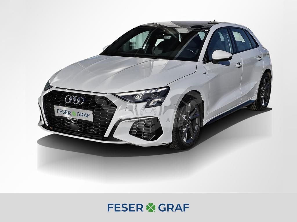Audi A3 2020