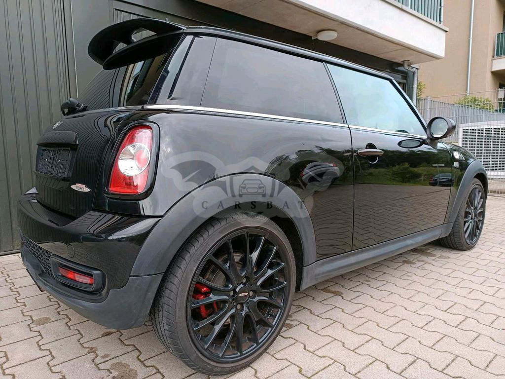 Mini Cooper 2010