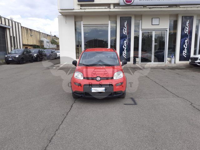 Fiat Panda 2022