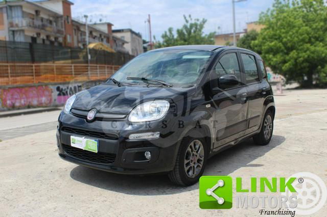Fiat Panda 2012