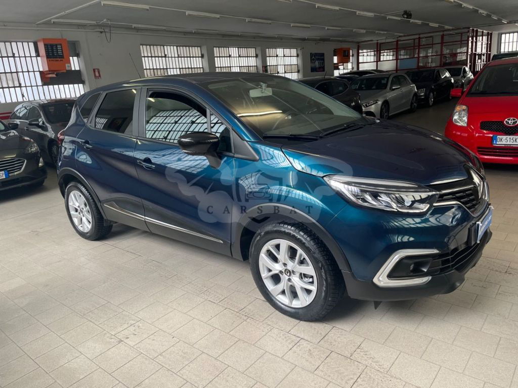 Renault Captur 2020