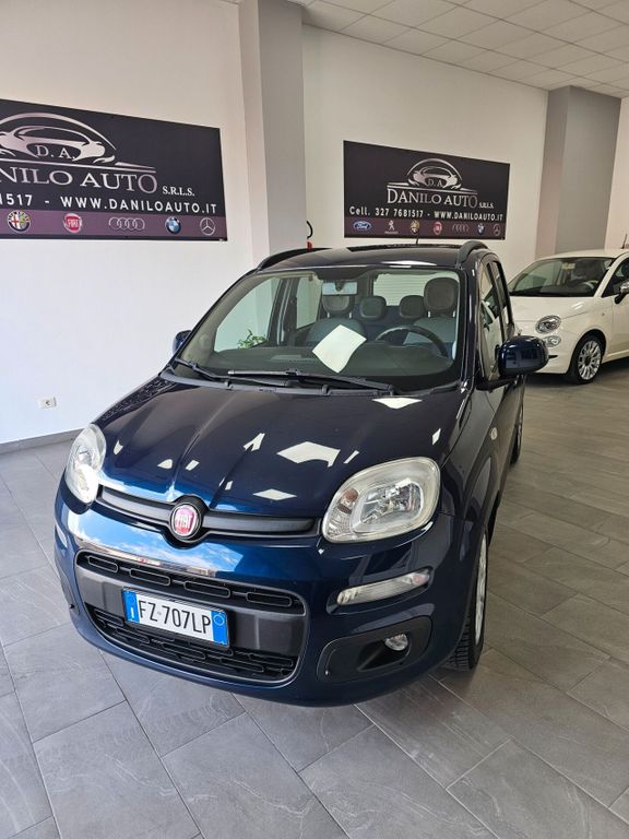 Fiat Panda 2015
