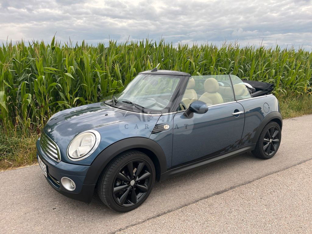 Mini Cabrio 2010