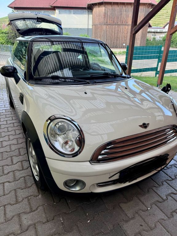 Mini Cooper 2010