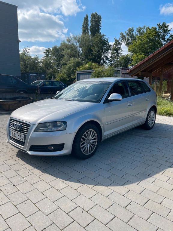 Audi A3 2009