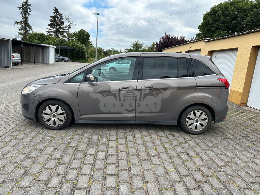 Ford C-Max 2012