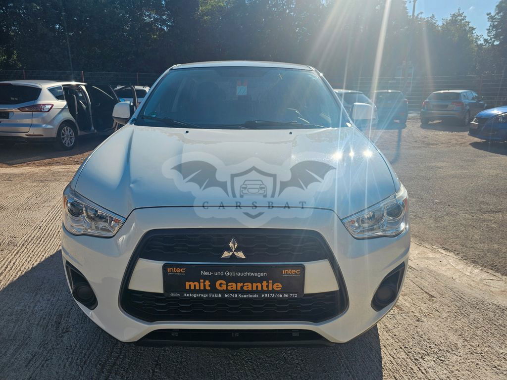 Mitsubishi ASX 2014