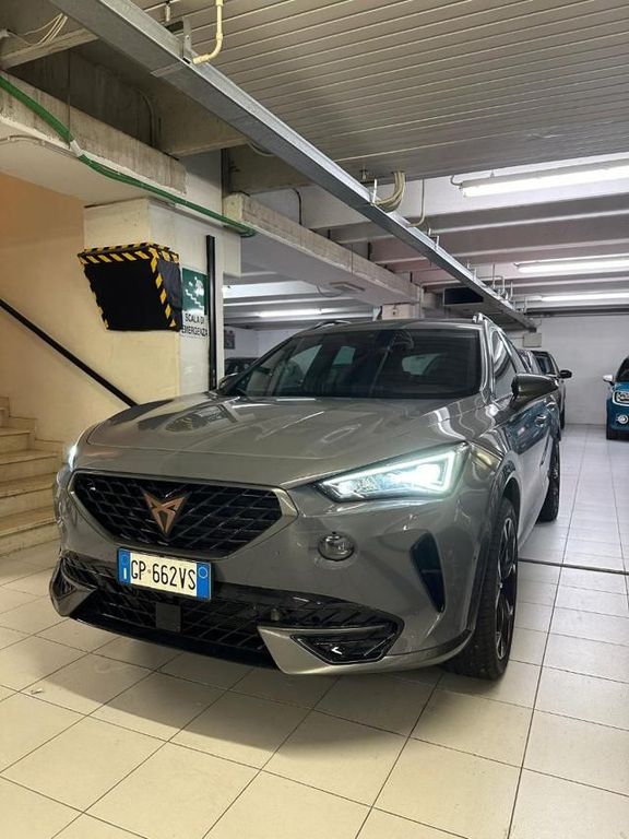Cupra Formentor 2023