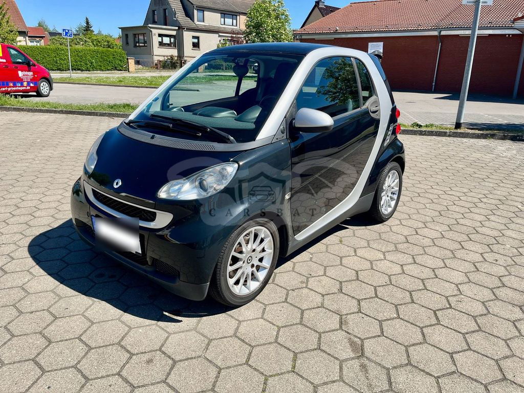 Smart Fortwo 2009