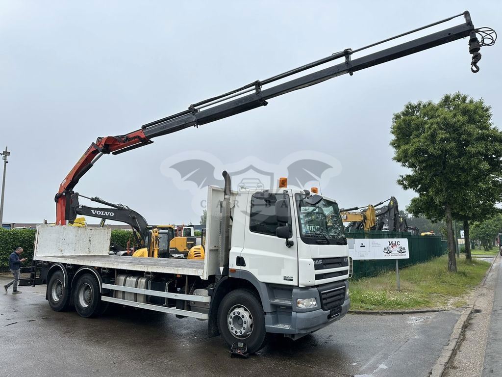 DAF LF 2008