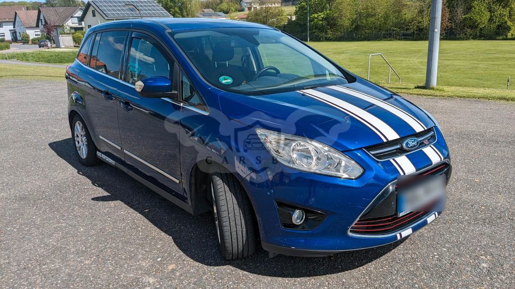 Ford C-Max 2014