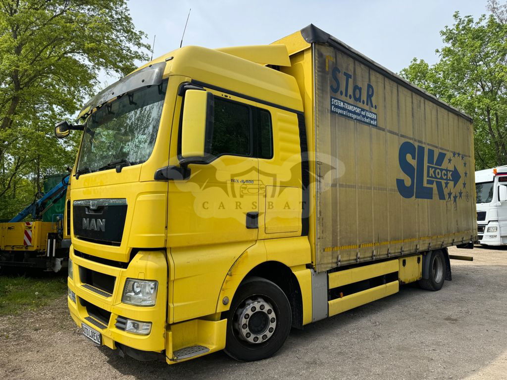 MAN TGX 2013
