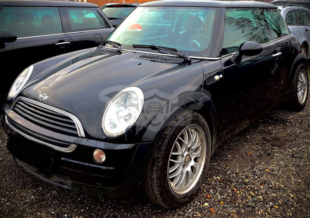 Mini One 2002