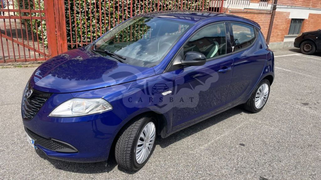 Lancia Ypsilon 2015