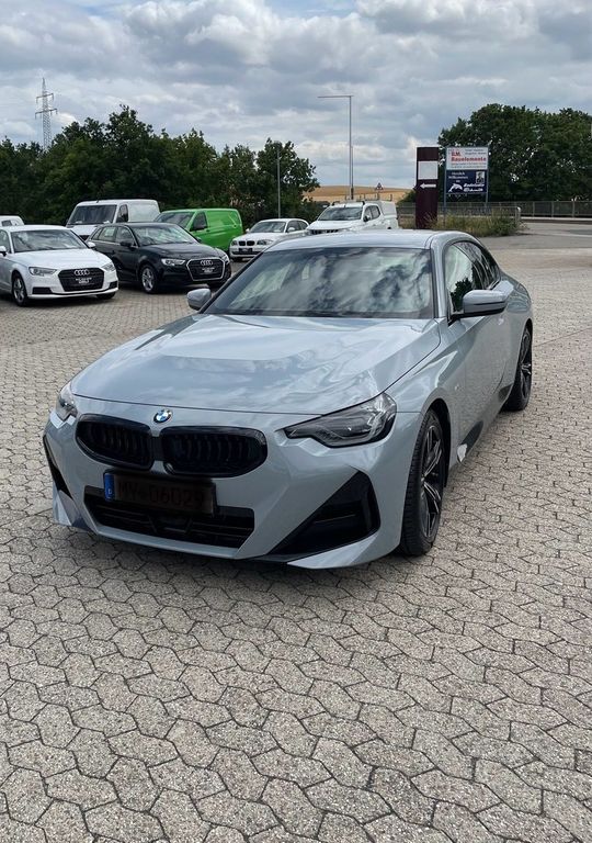 BMW 2 Series 220 2022