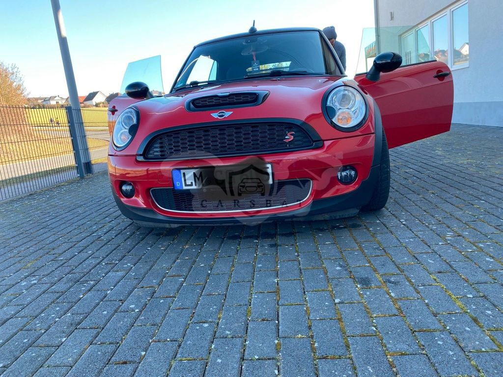 Mini Cabrio 2009