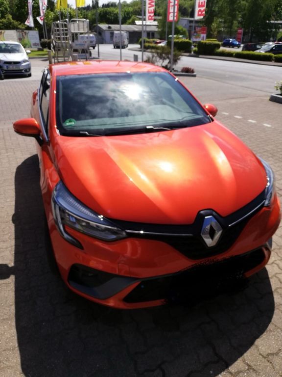 Renault Clio 2019