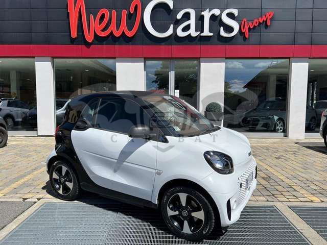 Smart Fortwo 2021