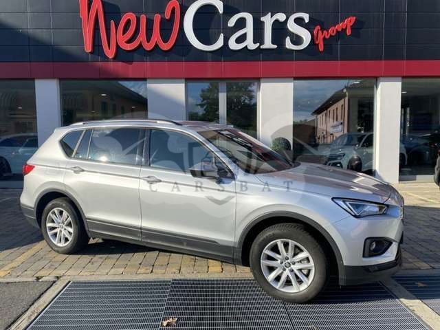 Seat Tarraco 2019