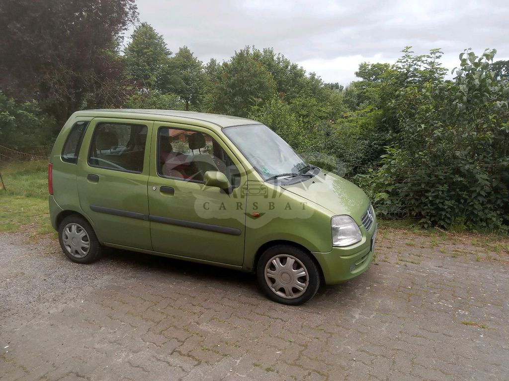 Opel Agila 2000