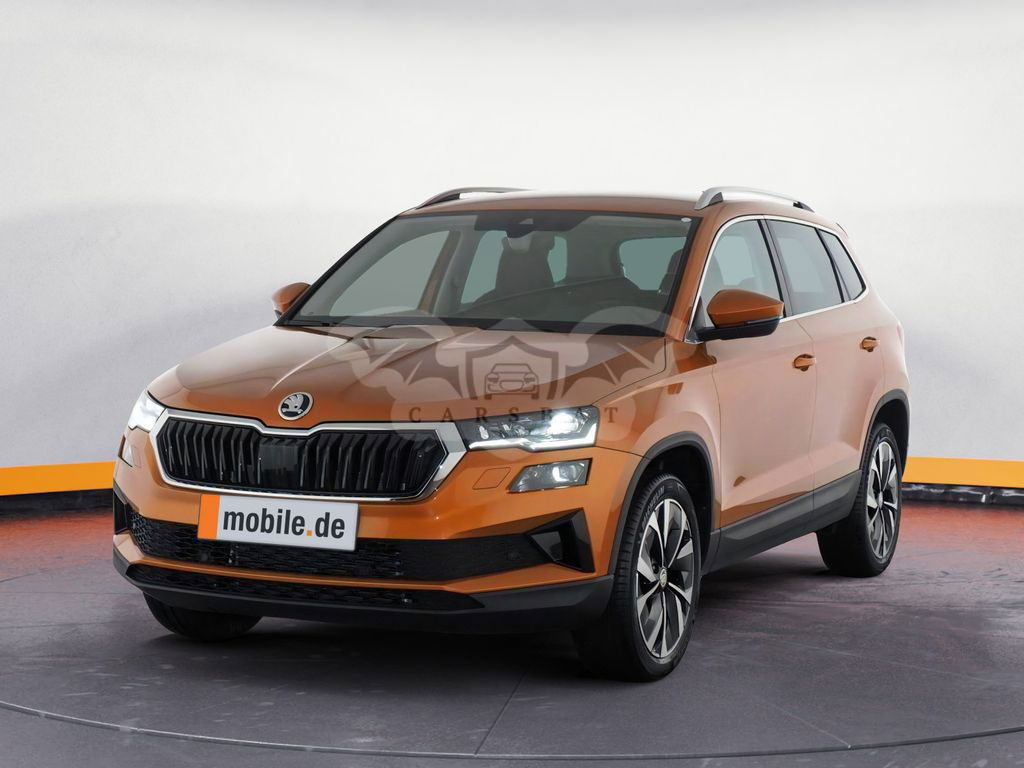 Skoda Karoq 2022