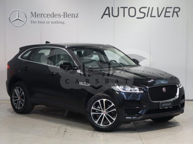 Jaguar F-Pace 2019
