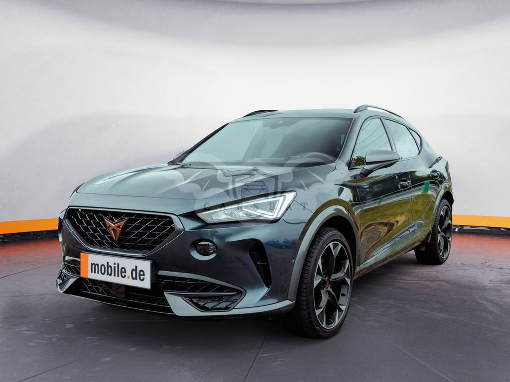 Cupra Formentor 2023