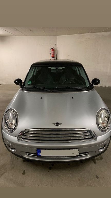 Mini Cooper 2008
