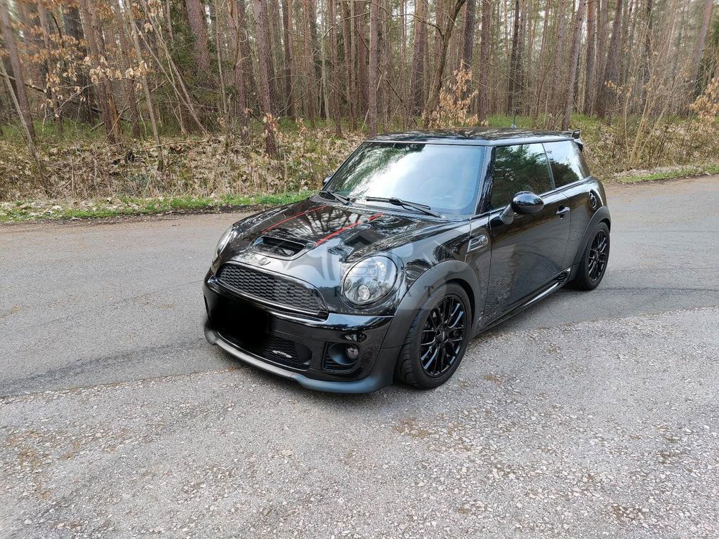 Mini Cooper 2010