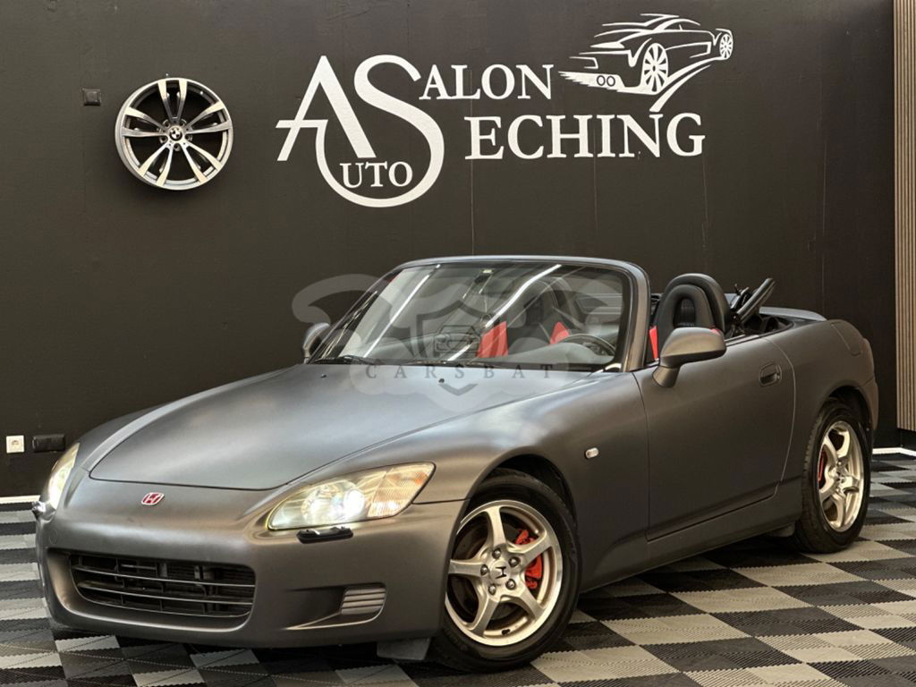 Honda S2000 2003