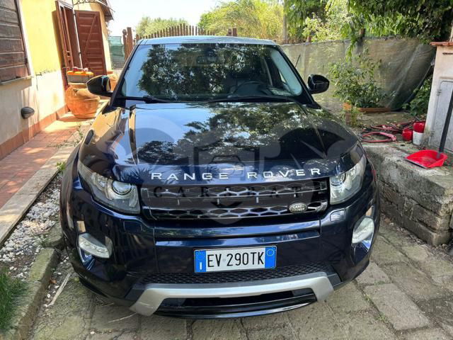 Land Rover Range Rover Evoque 2014