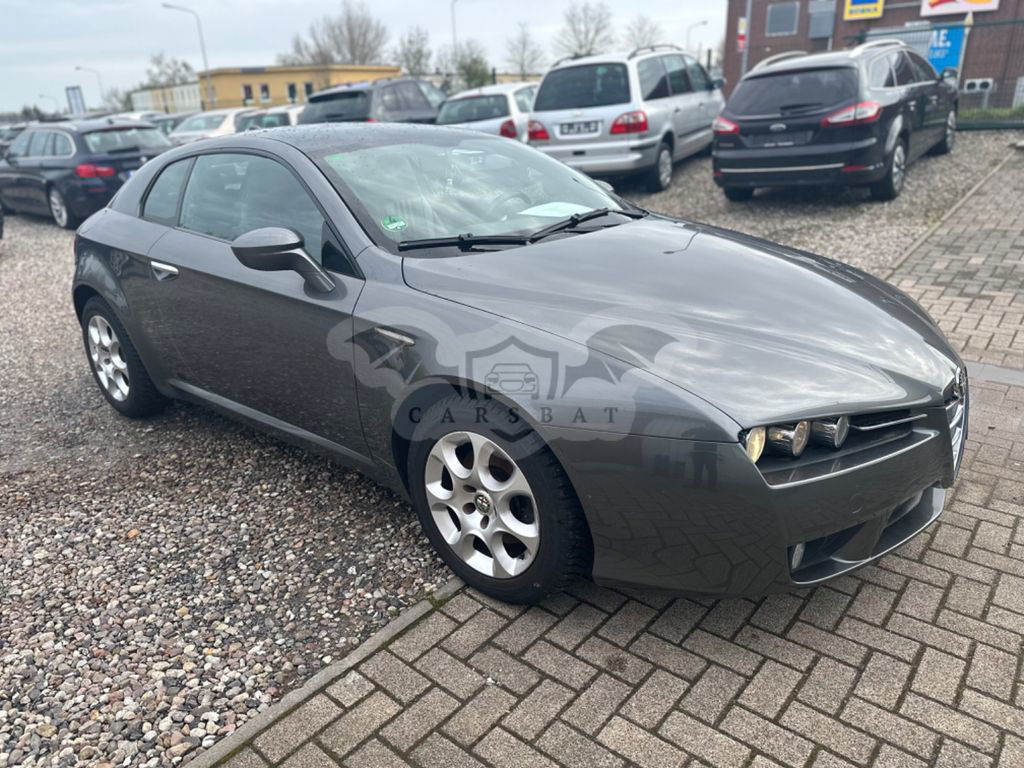 Alfa Romeo Brera 2011