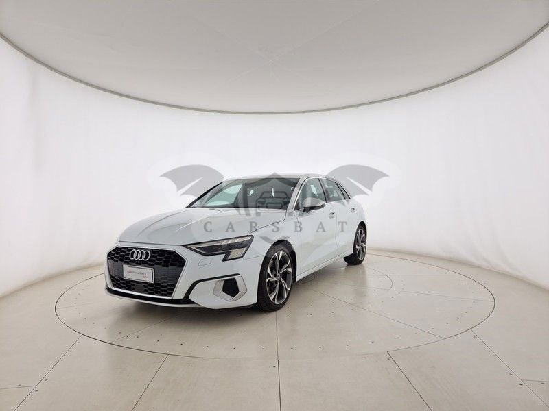 Audi A3 2020
