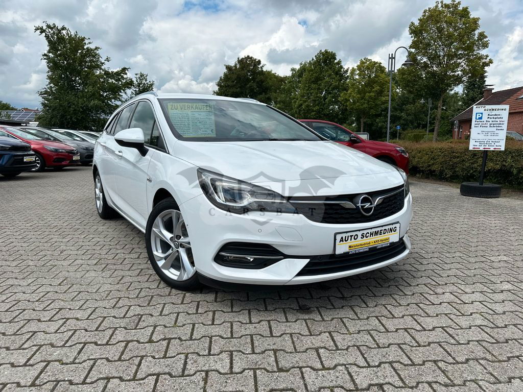 Opel Astra 2020