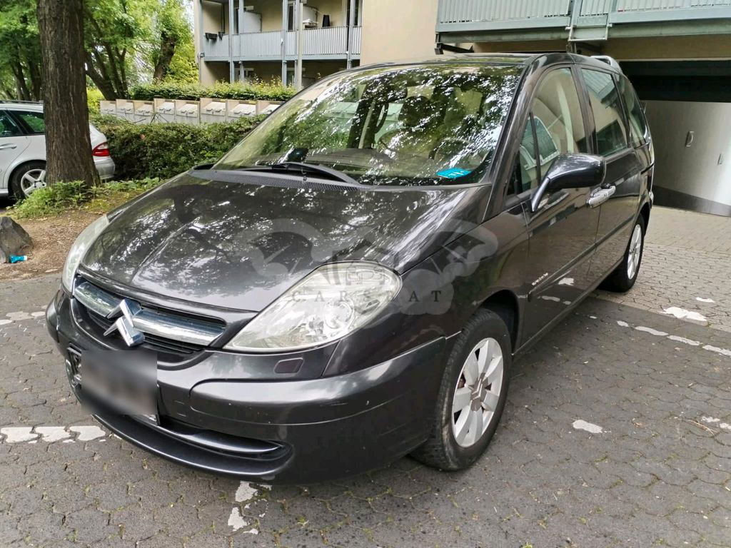 Citroën C8 2006