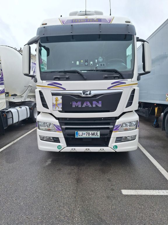 MAN TGX 2016