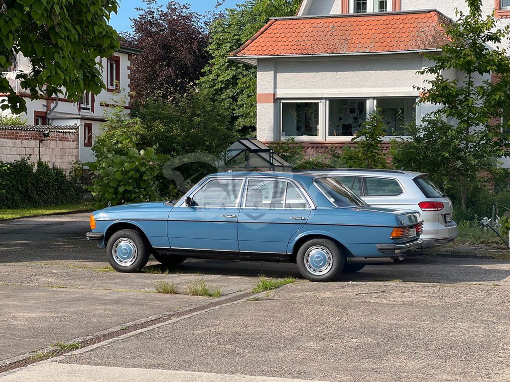 Mercedes-Benz 250 1983