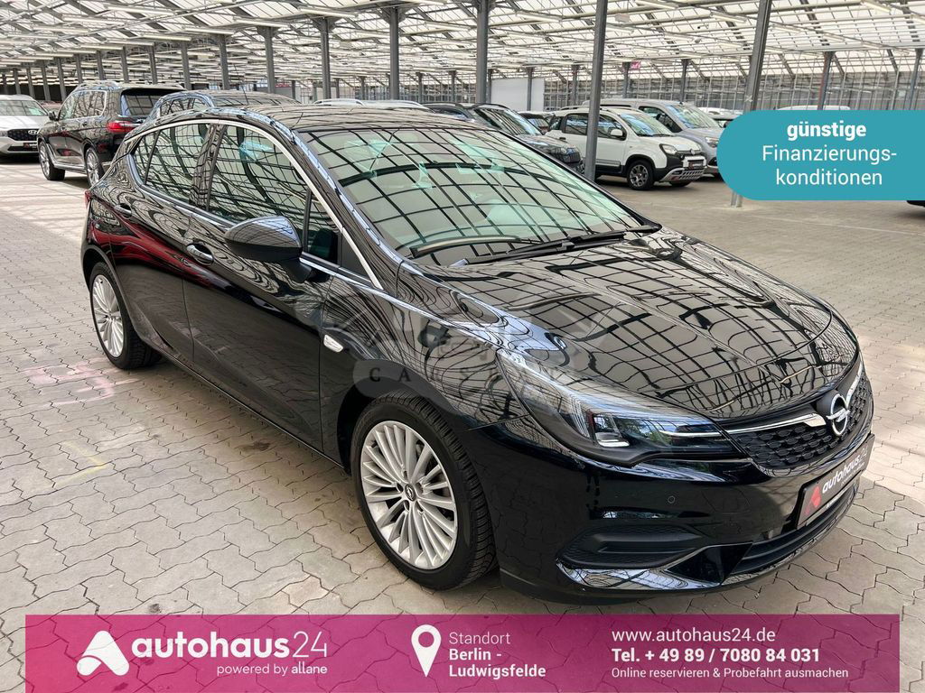 Opel Astra 2020