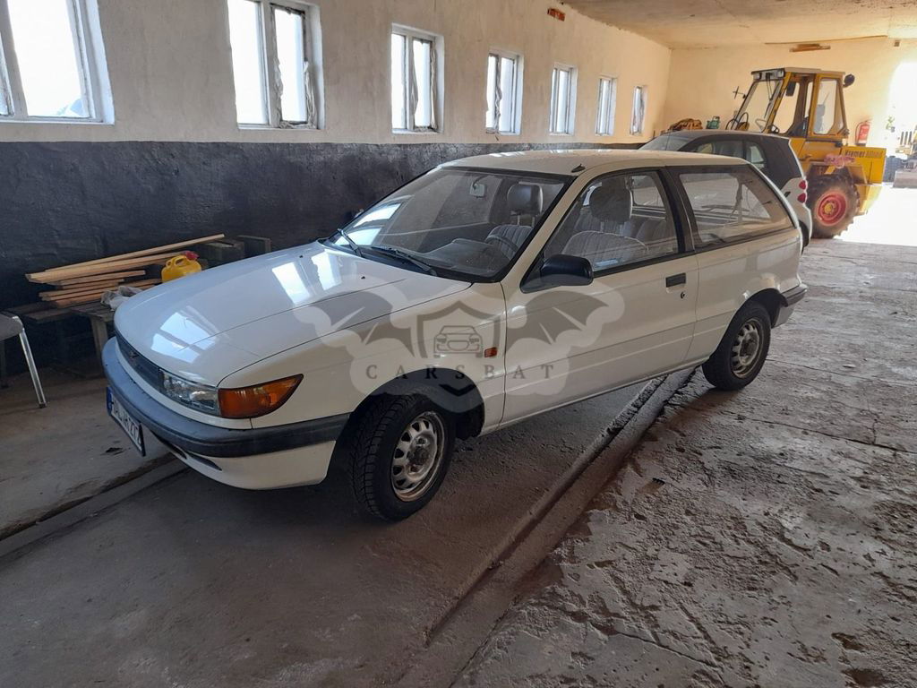 Mitsubishi Colt 1991