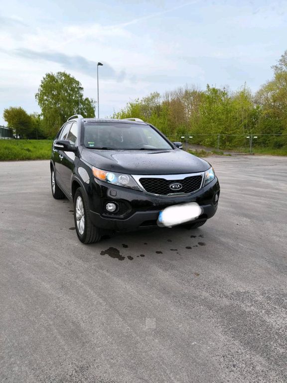 Kia Sorento 2010