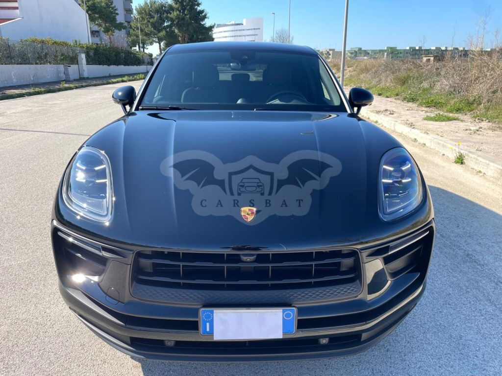 Porsche Macan 2023