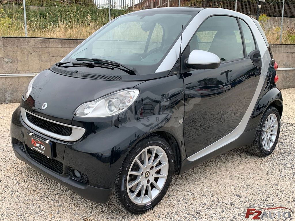 Smart Fortwo 2010