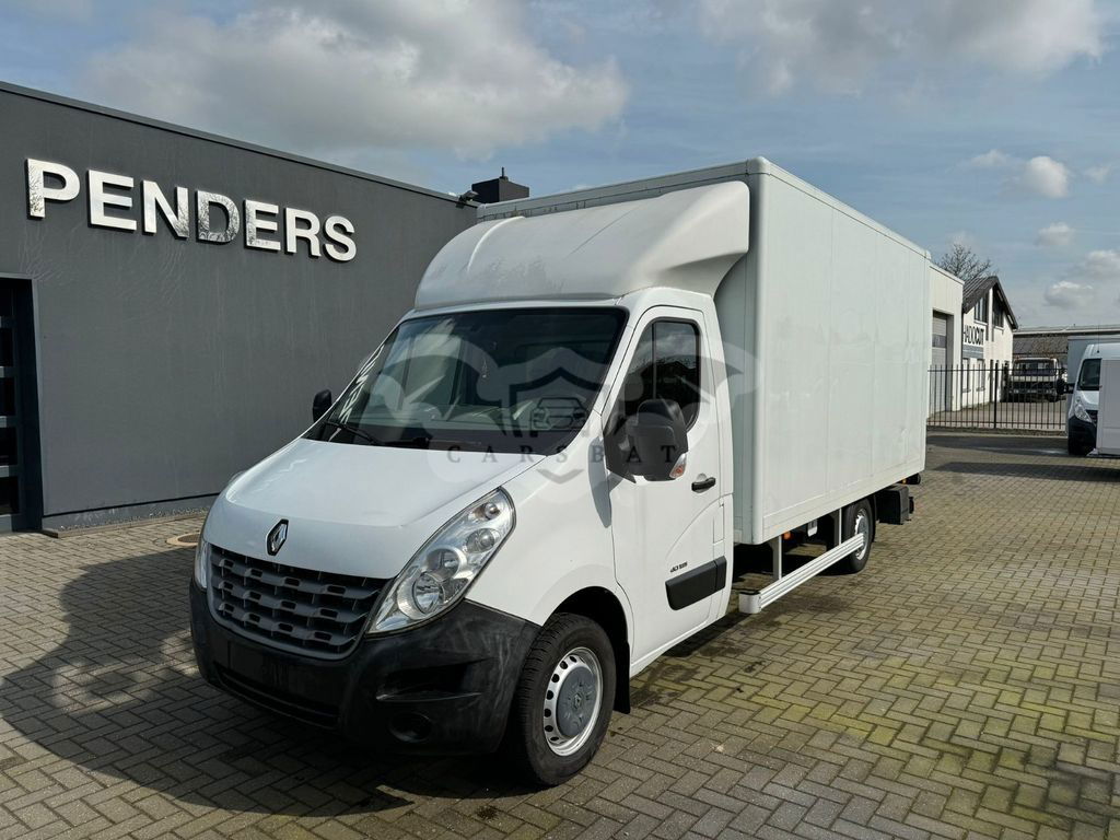 Renault Master 2011