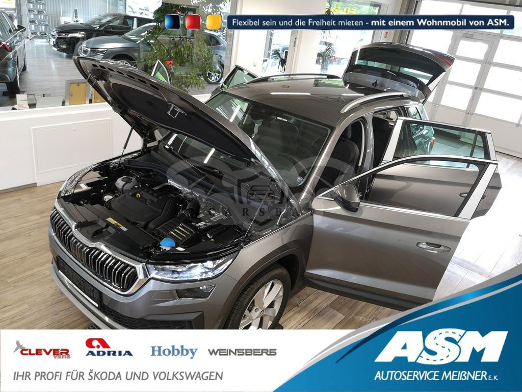 Skoda Kodiaq 2023