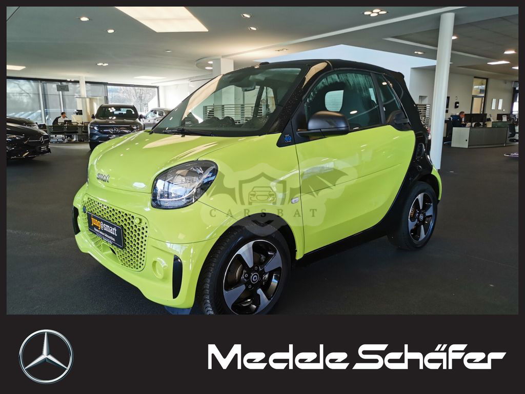 Smart Fortwo 2020