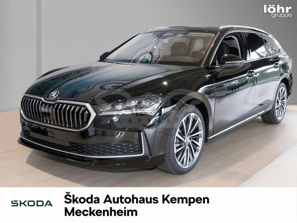 Skoda Superb 2024