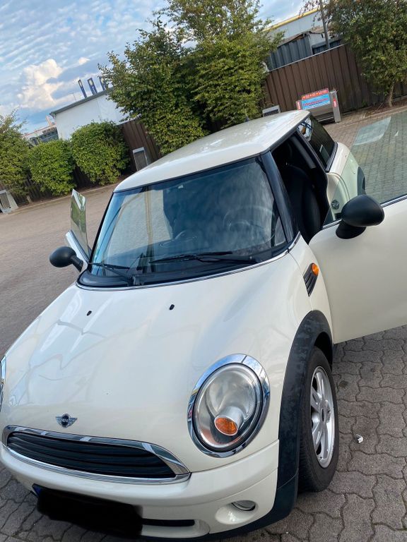 Mini One 2008