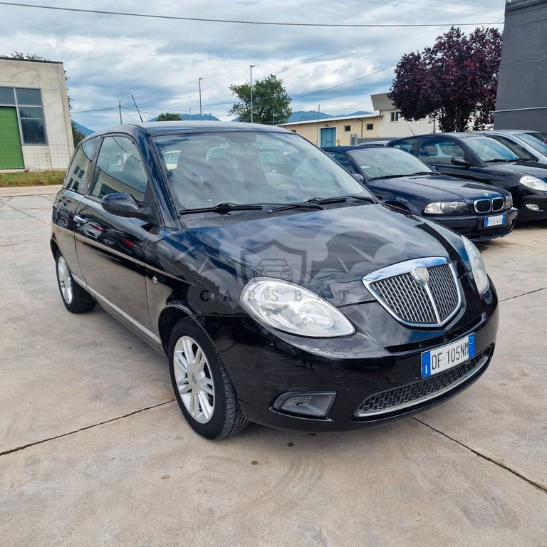 Lancia Ypsilon 2007