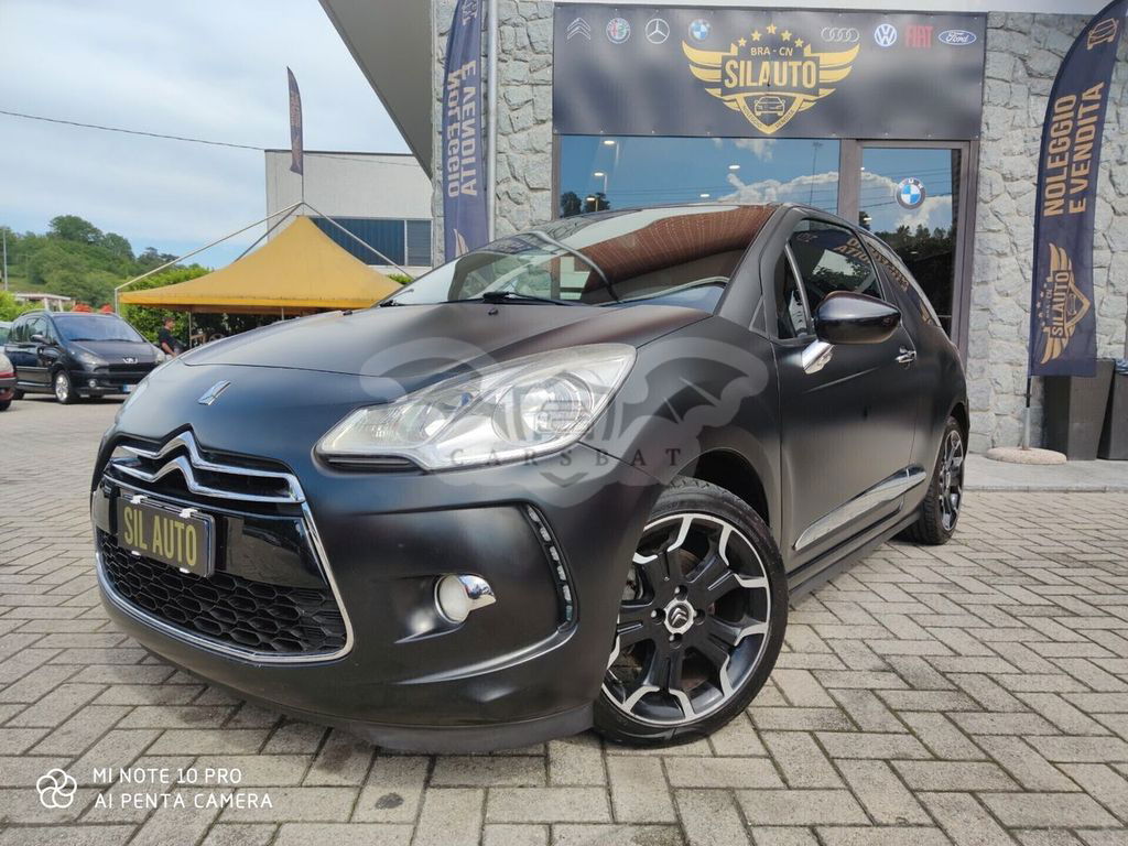 DS DS3 2010