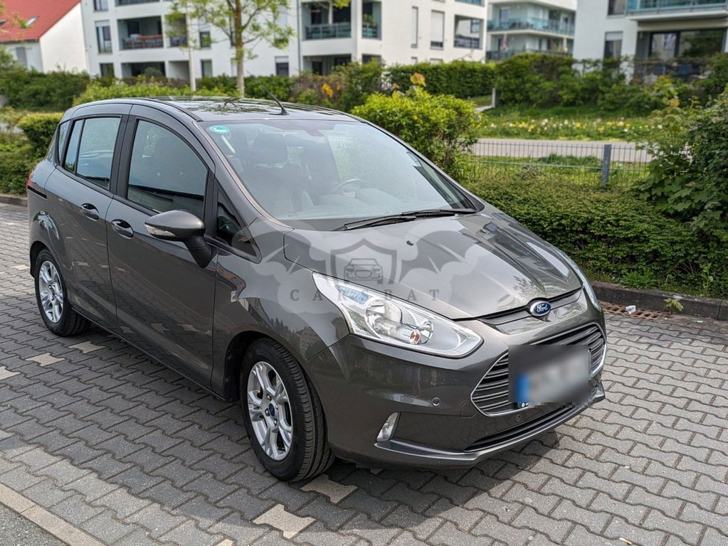 Ford B-Max 2016